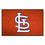 St. Louis Cardinals Starter Mat Accent Rug - 19in. x 30in.