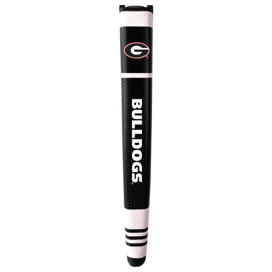 Georgia Bulldogs Golf Putter Grip - 757 Sports Collectibles