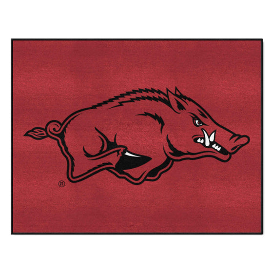 Arkansas Razorbacks All-Star Rug - 34 in. x 42.5 in.