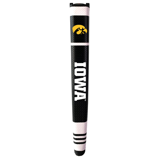 Iowa Hawkeyes Golf Putter Grip - 757 Sports Collectibles