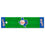 Texas Rangers Putting Green Mat - 1.5ft. x 6ft.