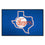 Texas Rangers Starter Mat Accent Rug - 19in. x 30in.