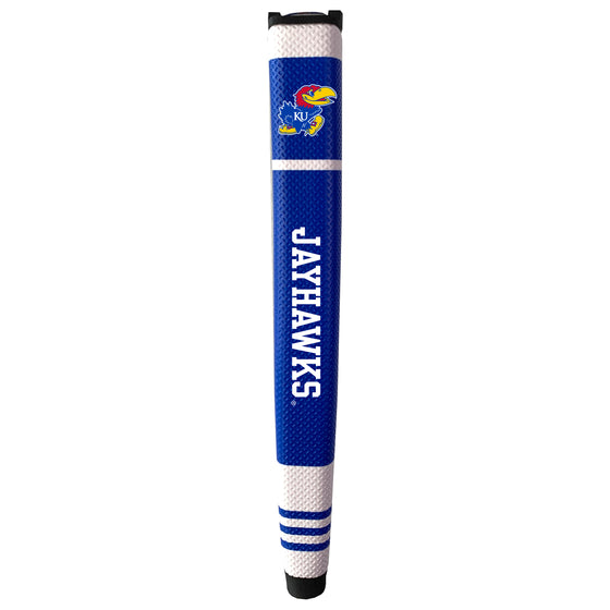 Kansas Jayhawks Golf Putter Grip - 757 Sports Collectibles