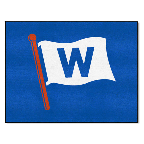 Chicago Cubs All-Star Rug - 34 in. x 42.5 in.