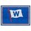 Chicago Cubs 5ft. x 8 ft. Plush Area Rug