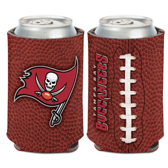 TAMPA BAY BUCCANEERS CAN COOLER 12 OZ.