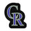 Colorado Rockies Mascot Rug