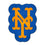 New York Mets Mascot Rug