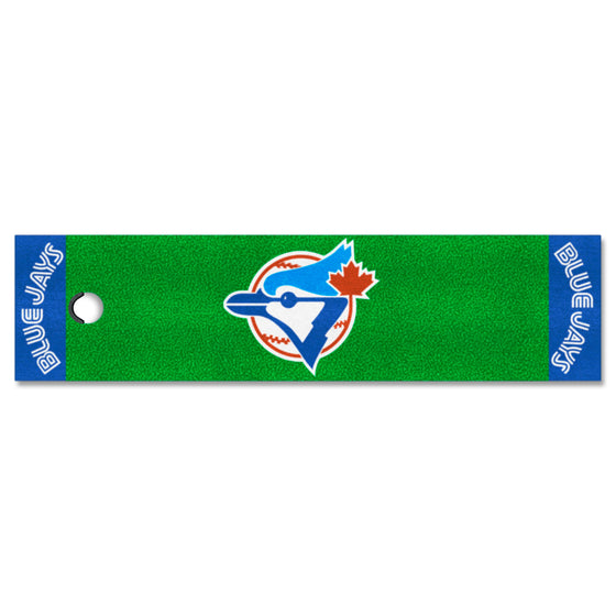 Toronto Blue Jays Putting Green Mat - 1.5ft. x 6ft.