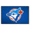 Toronto Blue Jays Starter Mat Accent Rug - 19in. x 30in.