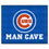 Chicago Cubs Man Cave Tailgater Rug - 5ft. x 6ft.