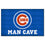 Chicago Cubs Man Cave Ulti-Mat Rug - 5ft. x 8ft.