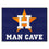 Houston Astros Man Cave All-Star Rug - 34 in. x 42.5 in.