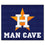 Houston Astros Man Cave Tailgater Rug - 5ft. x 6ft.