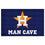 Houston Astros Man Cave Ulti-Mat Rug - 5ft. x 8ft.