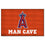 Los Angeles Angels Man Cave Ulti-Mat Rug - 5ft. x 8ft.