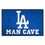 Los Angeles Dodgers Man Cave Starter Mat Accent Rug - 19in. x 30in.