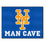 New York Mets Man Cave All-Star Rug - 34 in. x 42.5 in.