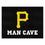 Pittsburgh Pirates Man Cave All-Star Rug - 34 in. x 42.5 in.