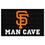 San Francisco Giants Man Cave Ulti-Mat Rug - 5ft. x 8ft.