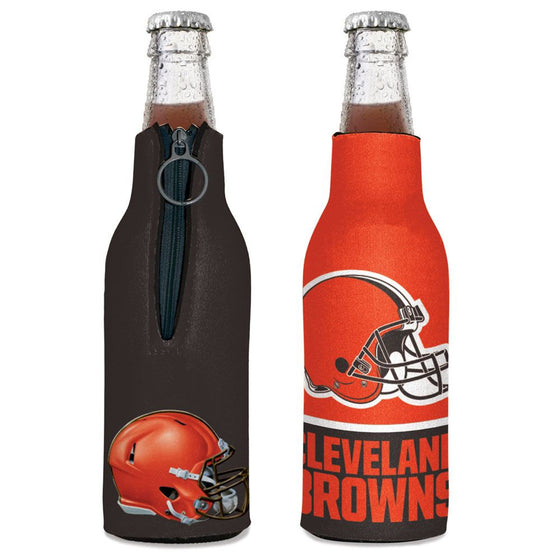 Cleveland Browns Bottle Cooler