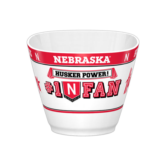 Nebraska Cornhuskers Party Bowl MVP CO