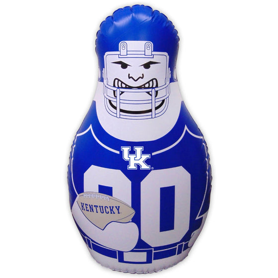 Kentucky Wildcats Tackle Buddy Punching Bag CO