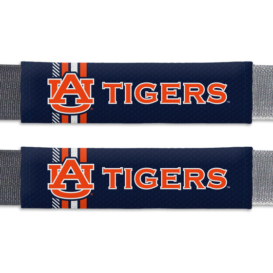 Auburn Tigers Seat Belt Pads Rally Design CO