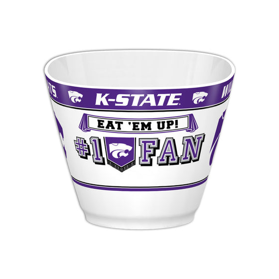 Kansas State Wildcats Party Bowl MVP CO