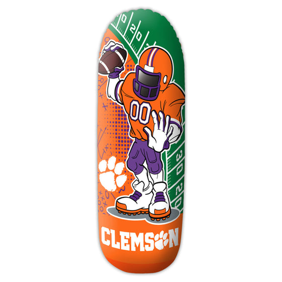 Clemson Tigers Bop Bag Rookie Water Based CO