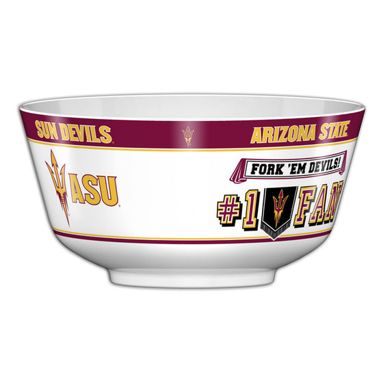 Arizona State Sun Devils Party Bowl All JV CO