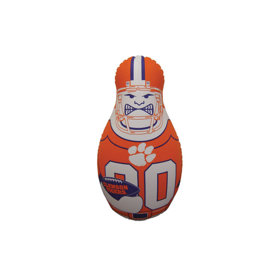 Clemson Tigers Bop Bag Mini CO