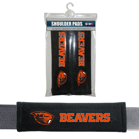 Oregon State Beavers Seat Belt Pads CO