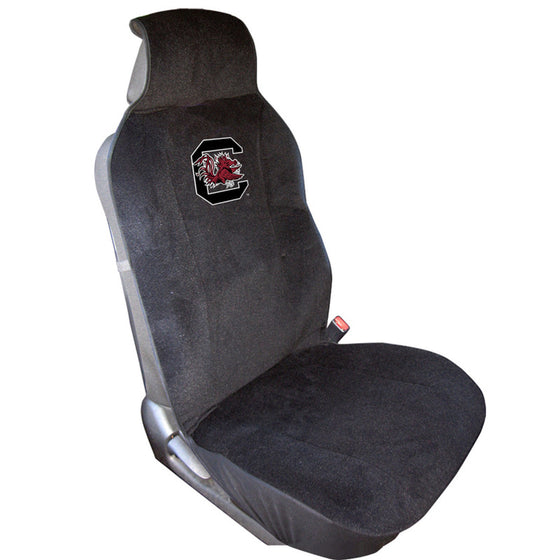 South Carolina Gamecocks Seat Cover CO