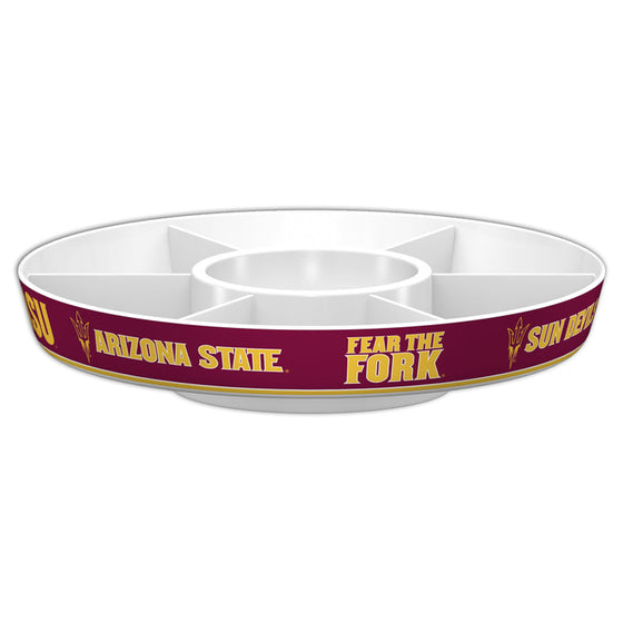 Arizona State Sun Devils Party Platter CO