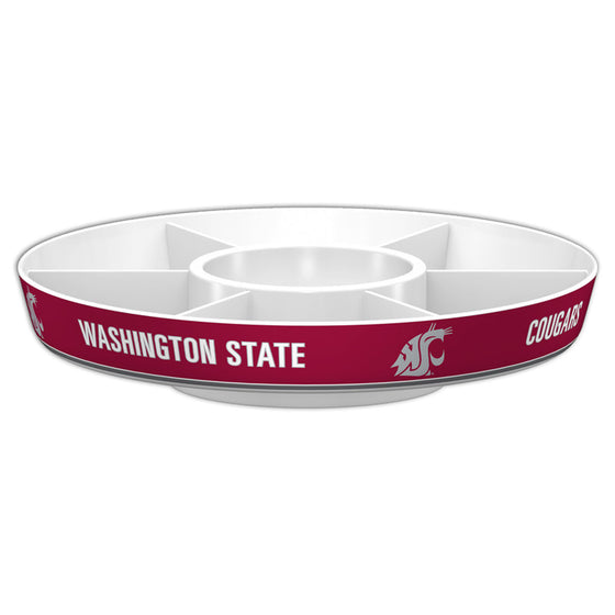 Washington State Cougars Party Platter CO