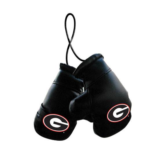 Georgia Bulldogs Boxing Gloves Mini CO