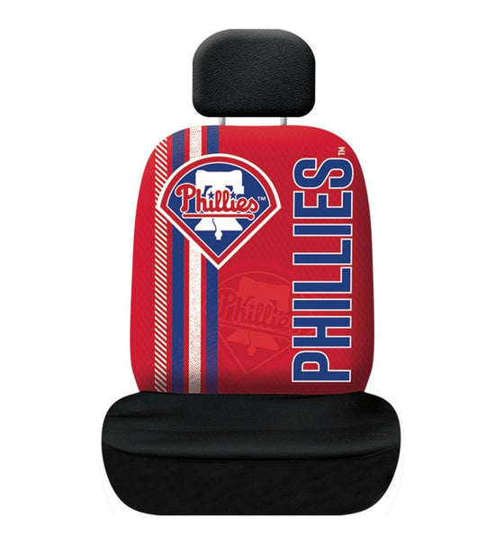 Philadelphia Phillies Seat Cover Rally Design CO