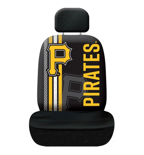 Pittsburgh Pirates Seat Cover Rally Design CO