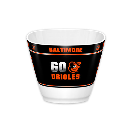 Baltimiore Orioles Party Bowl MVP CO