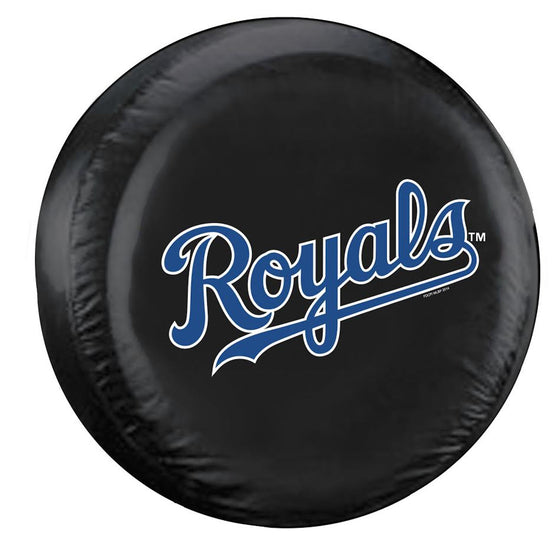 Kansas City Royals Tire Cover - Large Size (CDG)