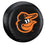 Baltimore Orioles Black Tire Cover - Standard Size (CDG)