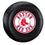 Boston Red Sox Black Tire Cover - Standard Size (CDG)