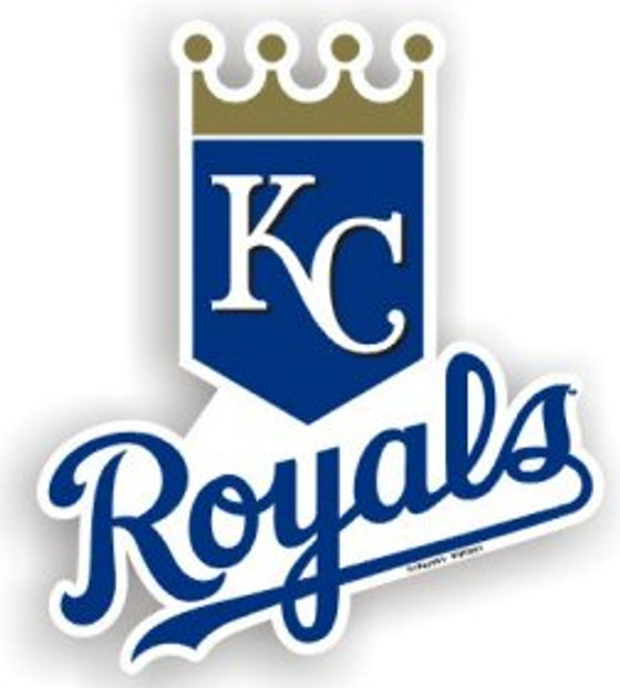 Kansas City Royals 12" Car Magnet (CDG)