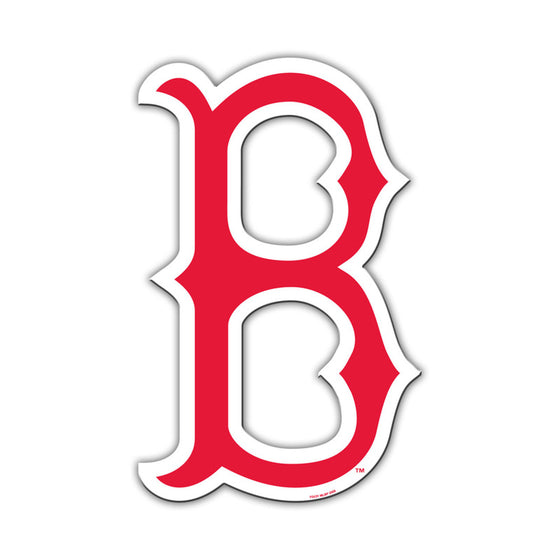 Boston Red Sox Magnet Car Style 12 Inch B Logo CO