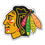 Chicago Blackhawks 12" Car Magnet (CDG)