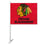 Chicago Blackhawks Car Flag (CDG)