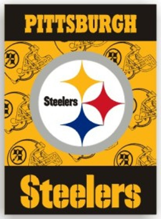 Pittsburgh Steelers Banner 24x40 (CDG)