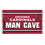 Arizona Cardinals Flag 3x5 Man Cave (CDG)