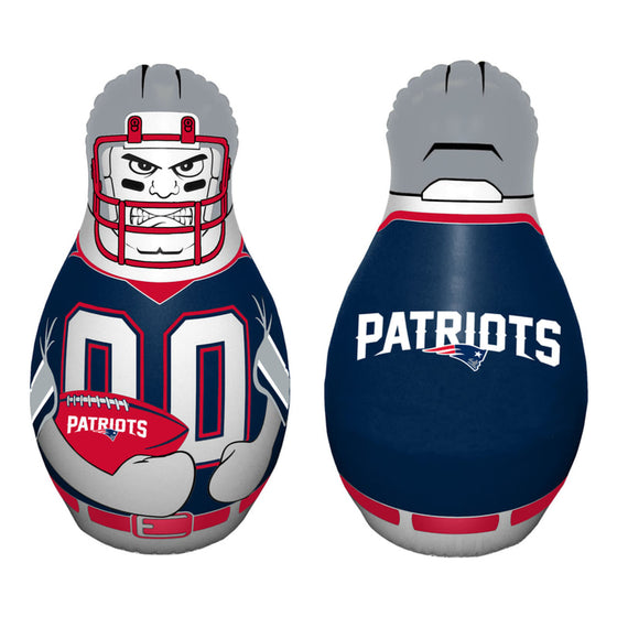 New England Patriots Tackle Buddy Punching Bag (CDG)